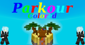 Colored Parkour